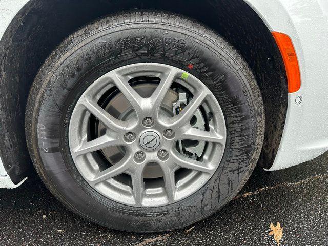 new 2026 Chrysler Pacifica car, priced at $38,994