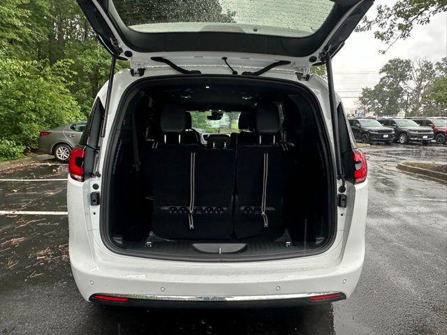 new 2026 Chrysler Pacifica car, priced at $38,994