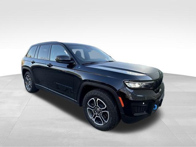 used 2022 Jeep Grand Cherokee 4xe car, priced at $29,000