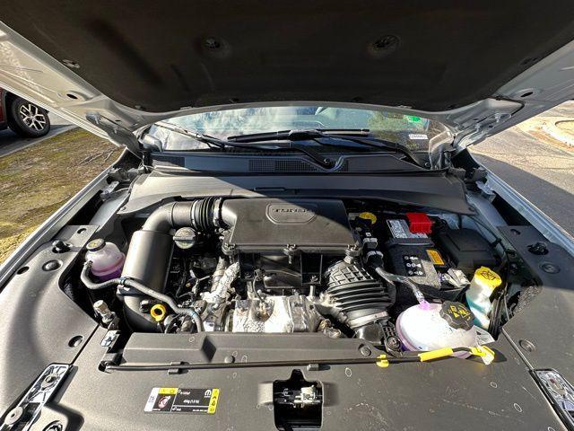 new 2026 Jeep Compass car, priced at $34,705