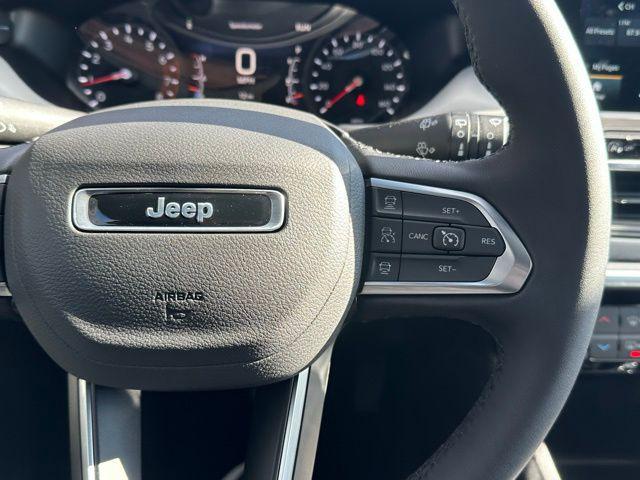 new 2026 Jeep Compass car, priced at $34,705