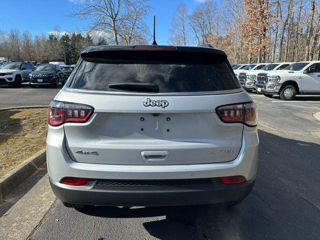 new 2026 Jeep Compass car, priced at $34,705
