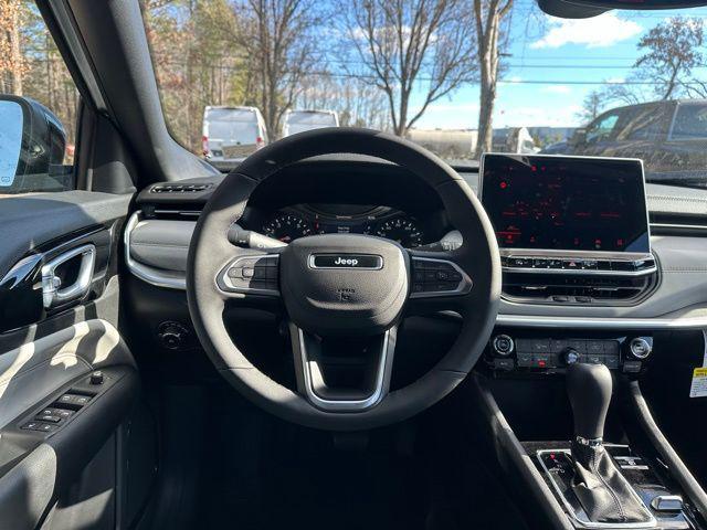 new 2026 Jeep Compass car, priced at $34,705