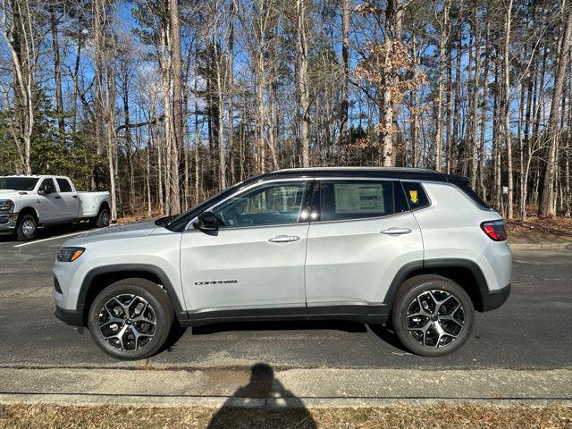 new 2026 Jeep Compass car, priced at $34,705