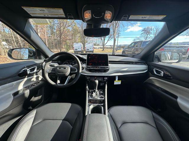 new 2026 Jeep Compass car, priced at $34,705