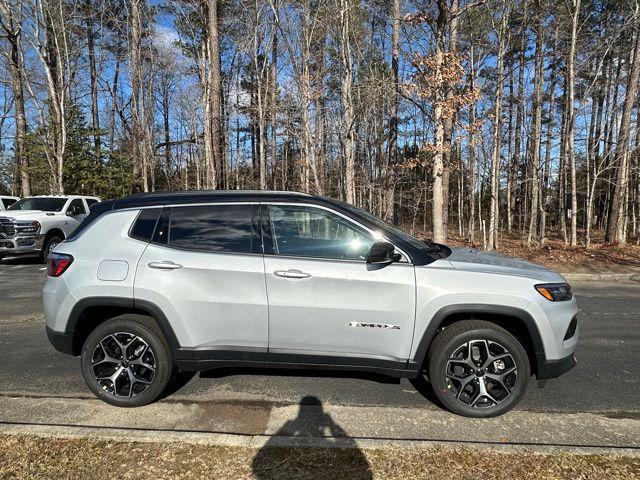 new 2026 Jeep Compass car, priced at $34,705