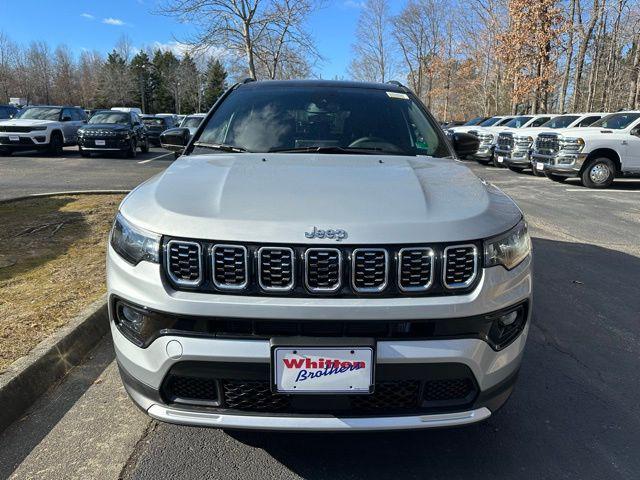 new 2026 Jeep Compass car, priced at $34,705