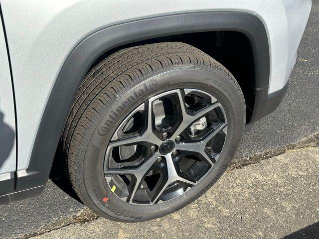 new 2026 Jeep Compass car, priced at $34,705