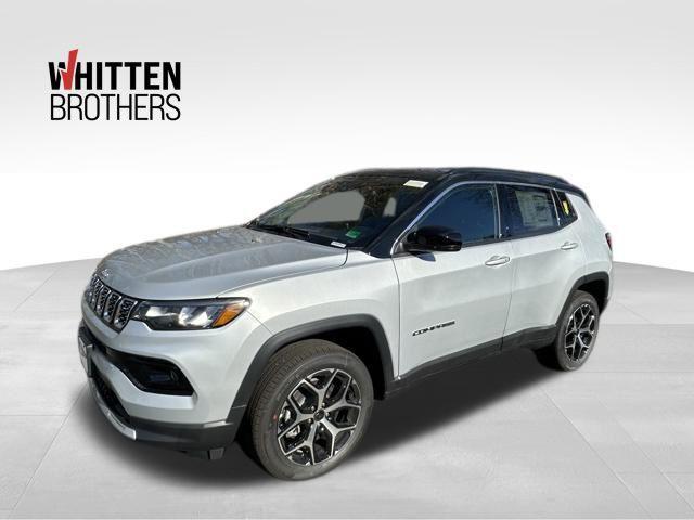 new 2026 Jeep Compass car, priced at $34,705