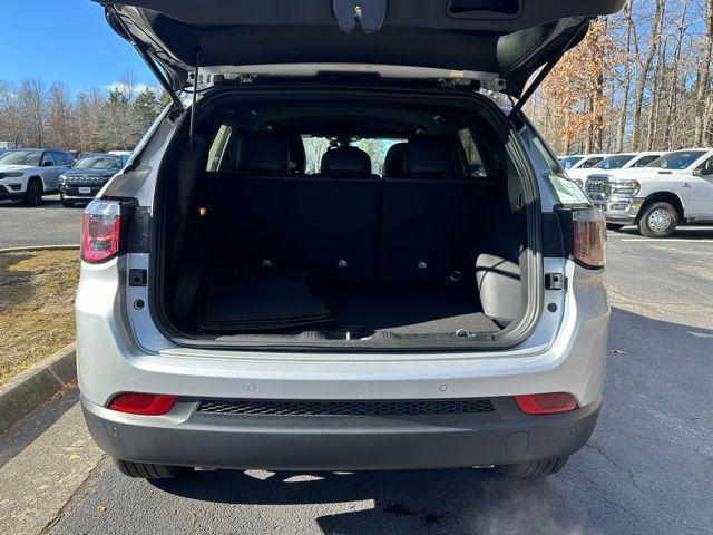 new 2026 Jeep Compass car, priced at $34,705