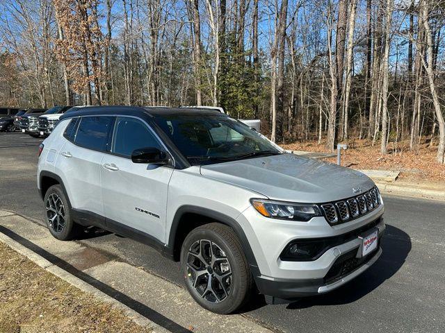 new 2026 Jeep Compass car, priced at $34,705