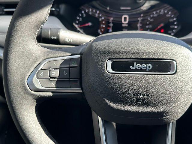 new 2026 Jeep Compass car, priced at $34,705