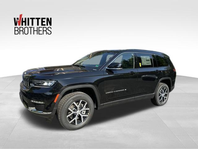 new 2025 Jeep Grand Cherokee L car, priced at $44,738
