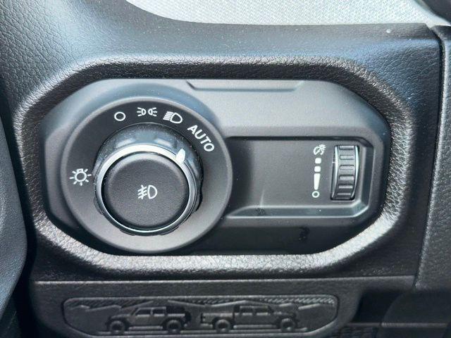 new 2024 Jeep Wrangler car, priced at $39,975