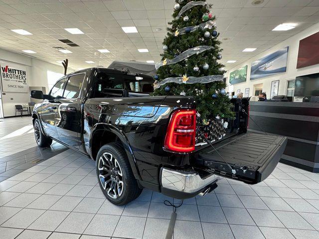 new 2026 Ram 1500 car, priced at $78,930