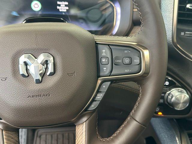 new 2026 Ram 1500 car, priced at $78,930