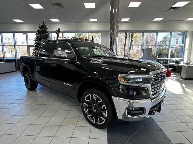 new 2026 Ram 1500 car, priced at $78,930
