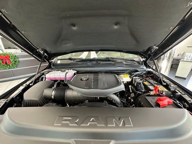 new 2026 Ram 1500 car, priced at $78,930