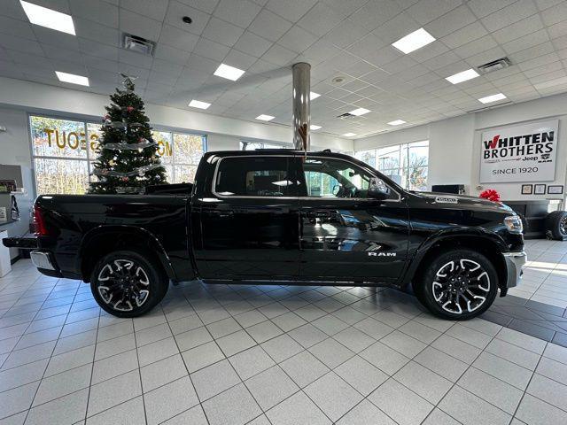 new 2026 Ram 1500 car, priced at $78,930