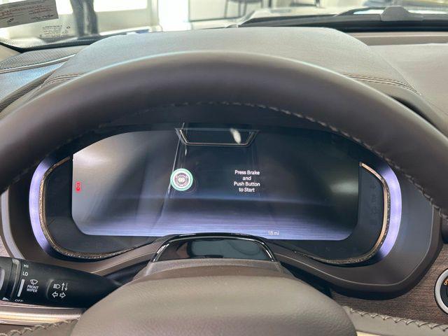 new 2026 Ram 1500 car, priced at $78,930