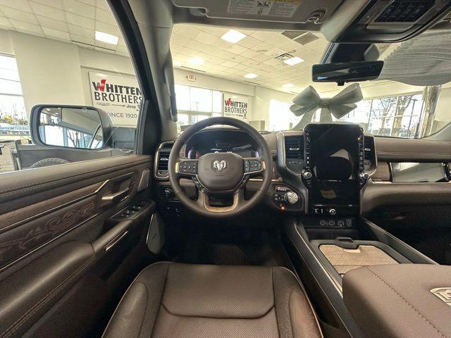 new 2026 Ram 1500 car, priced at $78,930