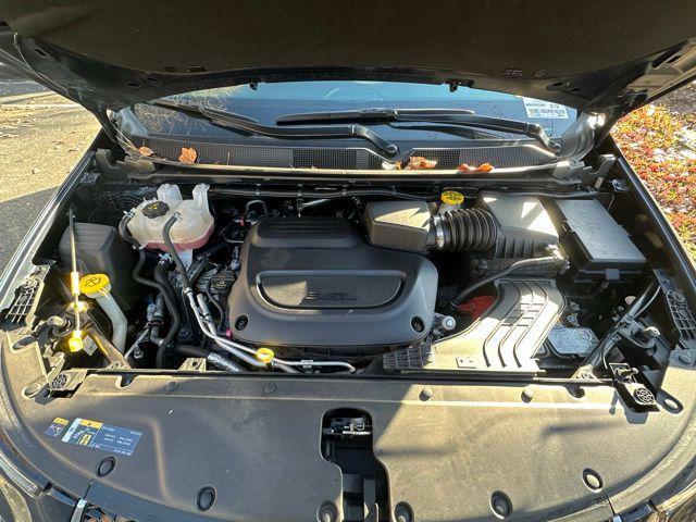 used 2024 Chrysler Pacifica car, priced at $29,990