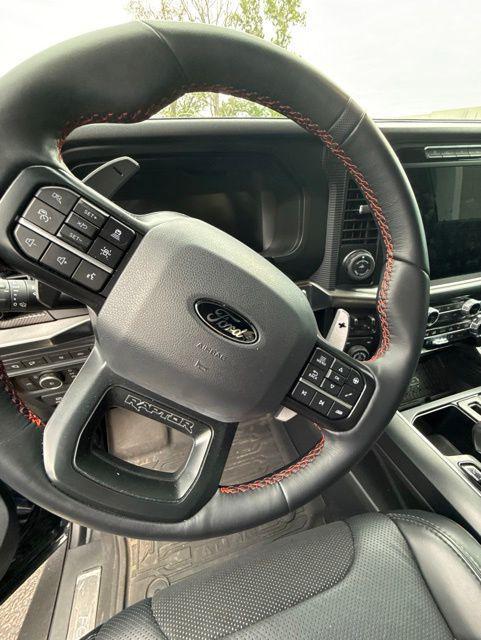 used 2024 Ford F-150 car, priced at $76,970