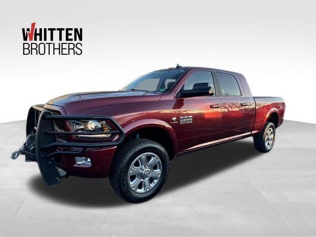 used 2018 Ram 2500 car, priced at $51,590