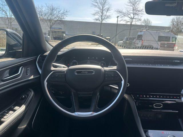 new 2026 Jeep Grand Cherokee car, priced at $47,298