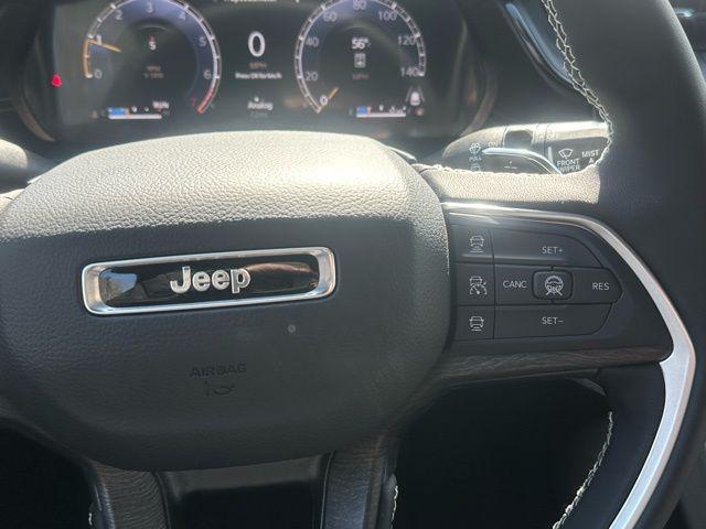 new 2026 Jeep Grand Cherokee car, priced at $47,298