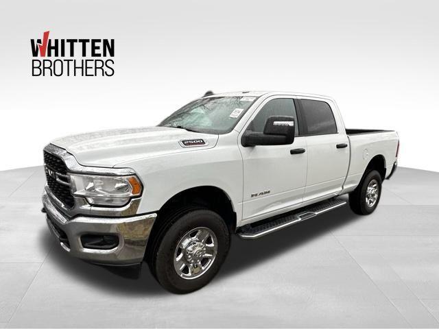 used 2024 Ram 2500 car, priced at $39,970