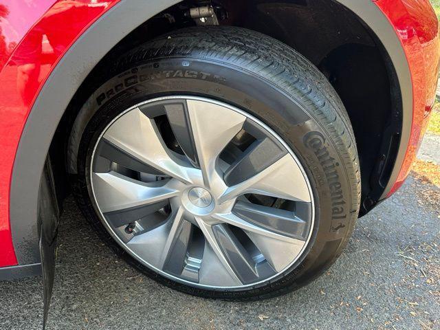 used 2022 Tesla Model Y car, priced at $30,189