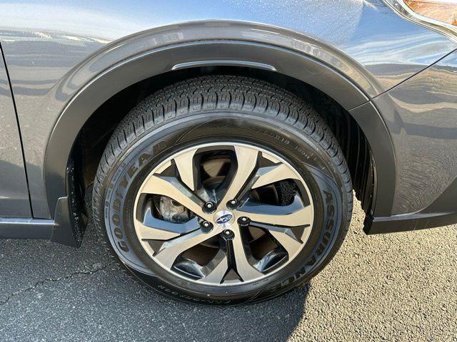 used 2020 Subaru Outback car, priced at $23,570