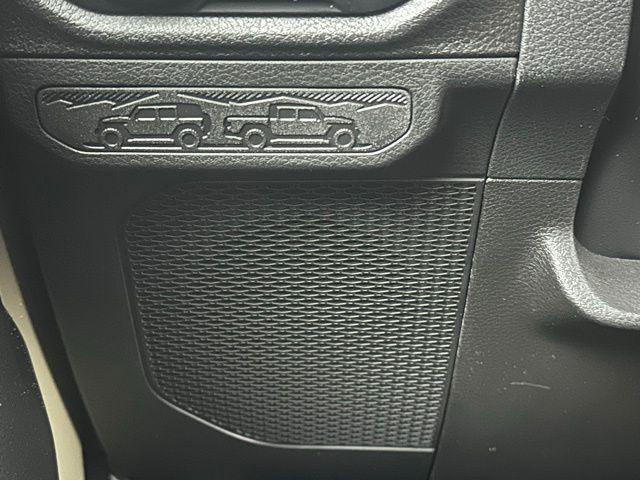 new 2026 Jeep Wrangler car, priced at $40,028