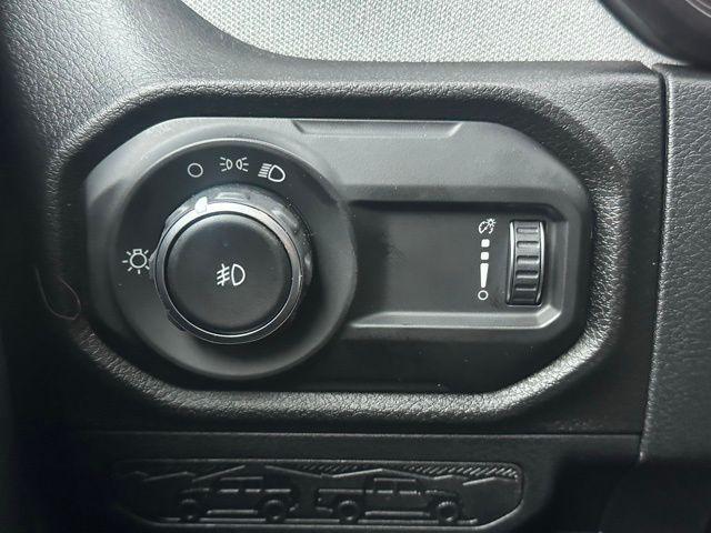 new 2026 Jeep Wrangler car, priced at $40,028