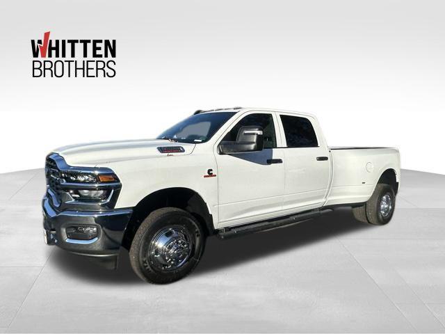 new 2026 Ram 3500 car, priced at $69,868