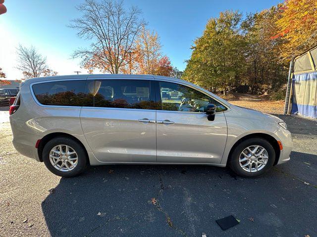 new 2026 Chrysler Pacifica car, priced at $42,573