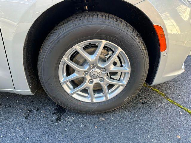 new 2026 Chrysler Pacifica car, priced at $42,573