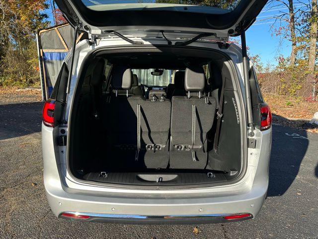 new 2026 Chrysler Pacifica car, priced at $42,573
