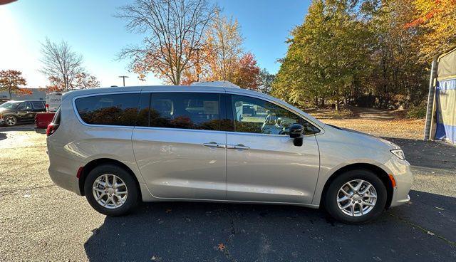 new 2026 Chrysler Pacifica car, priced at $42,573