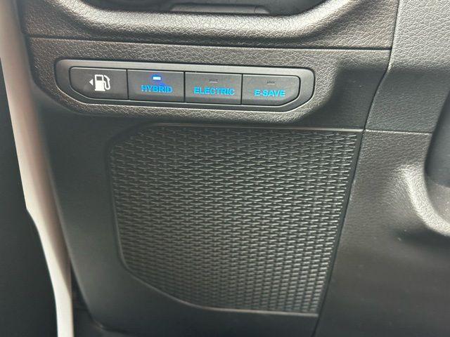 used 2025 Jeep Wrangler 4xe car, priced at $33,290