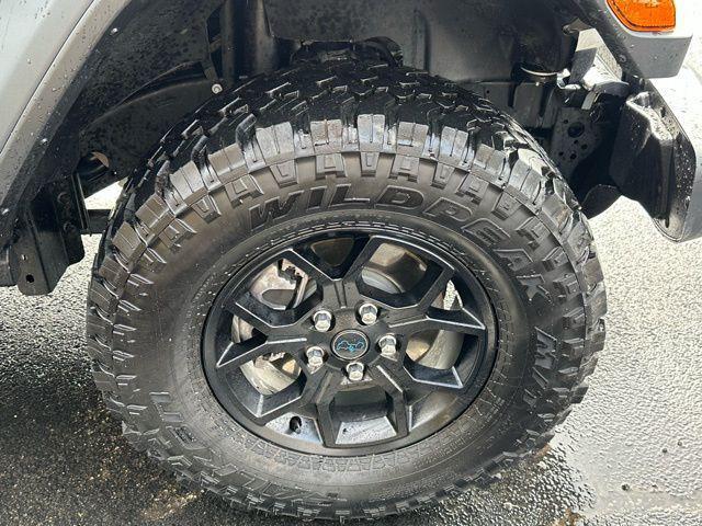 used 2025 Jeep Wrangler 4xe car, priced at $33,290