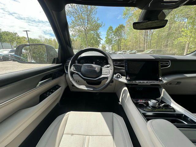 new 2026 Jeep Grand Wagoneer car, priced at $80,978