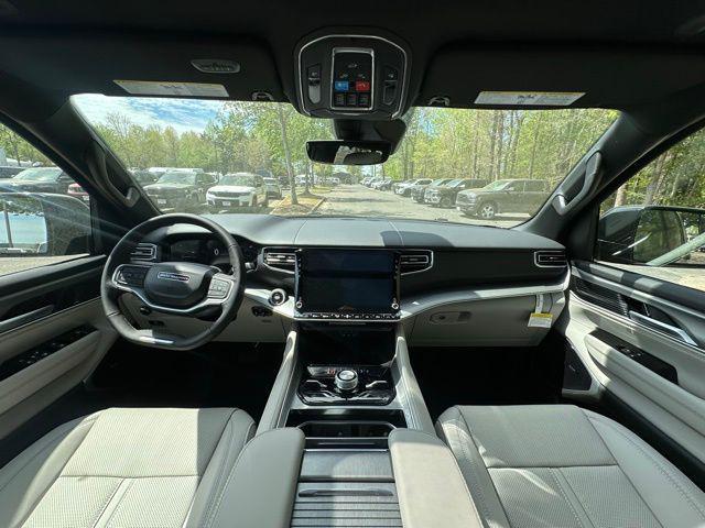 new 2026 Jeep Grand Wagoneer car, priced at $80,978