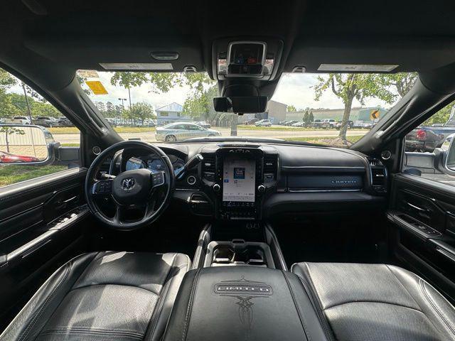 used 2022 Ram 3500 car, priced at $65,000