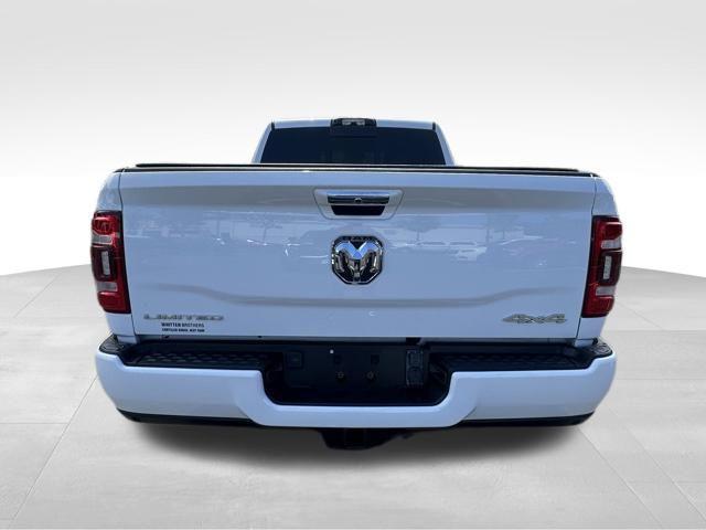 used 2022 Ram 3500 car, priced at $65,000