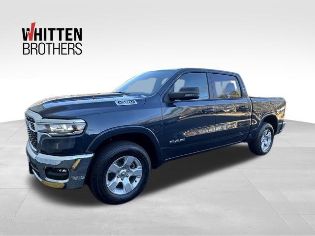 new 2026 Ram 1500 car, priced at $50,552