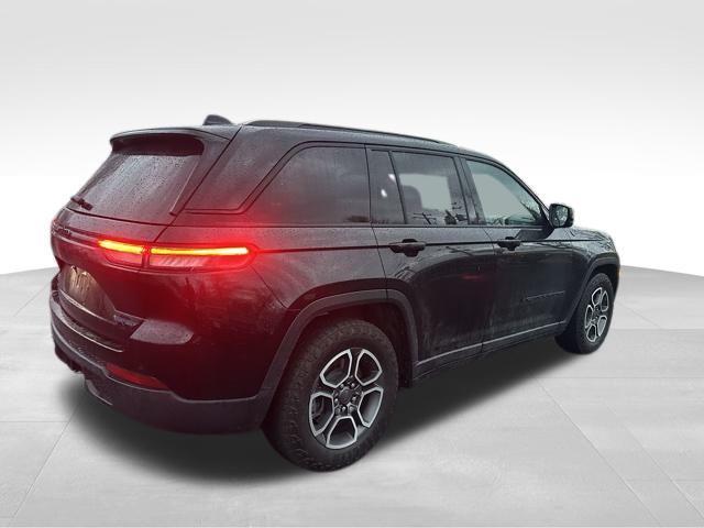 used 2022 Jeep Grand Cherokee 4xe car, priced at $27,490