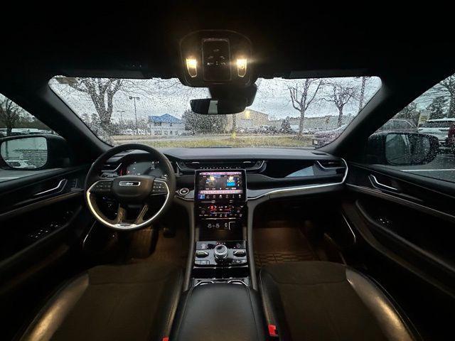 used 2022 Jeep Grand Cherokee 4xe car, priced at $27,490