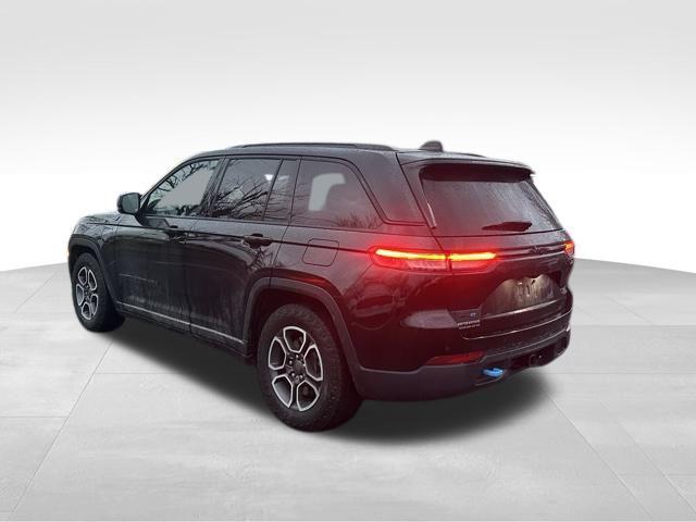 used 2022 Jeep Grand Cherokee 4xe car, priced at $27,490